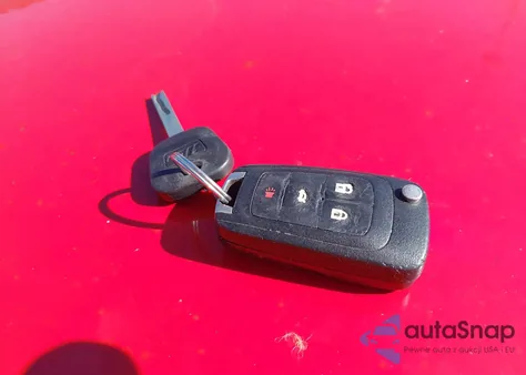 2014 Chevrolet Cruze 1Lt Manual из США, поврежденный, VIN 1G1PD5SB2E7269400